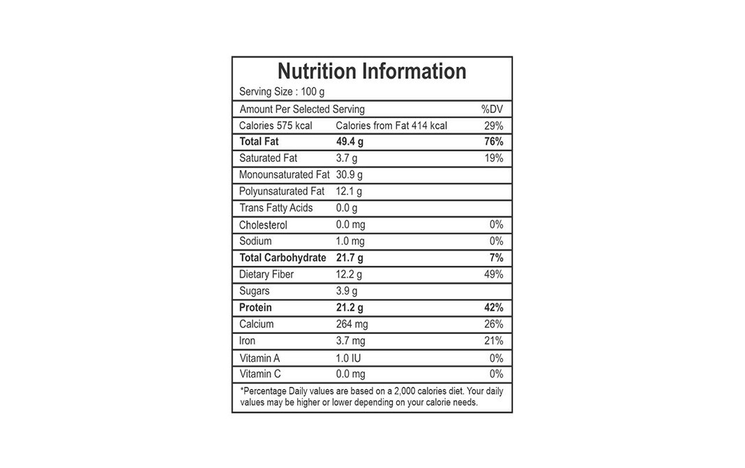 Tulsi Nuts & Dry Fruits California Almonds    Pack  1 kilogram